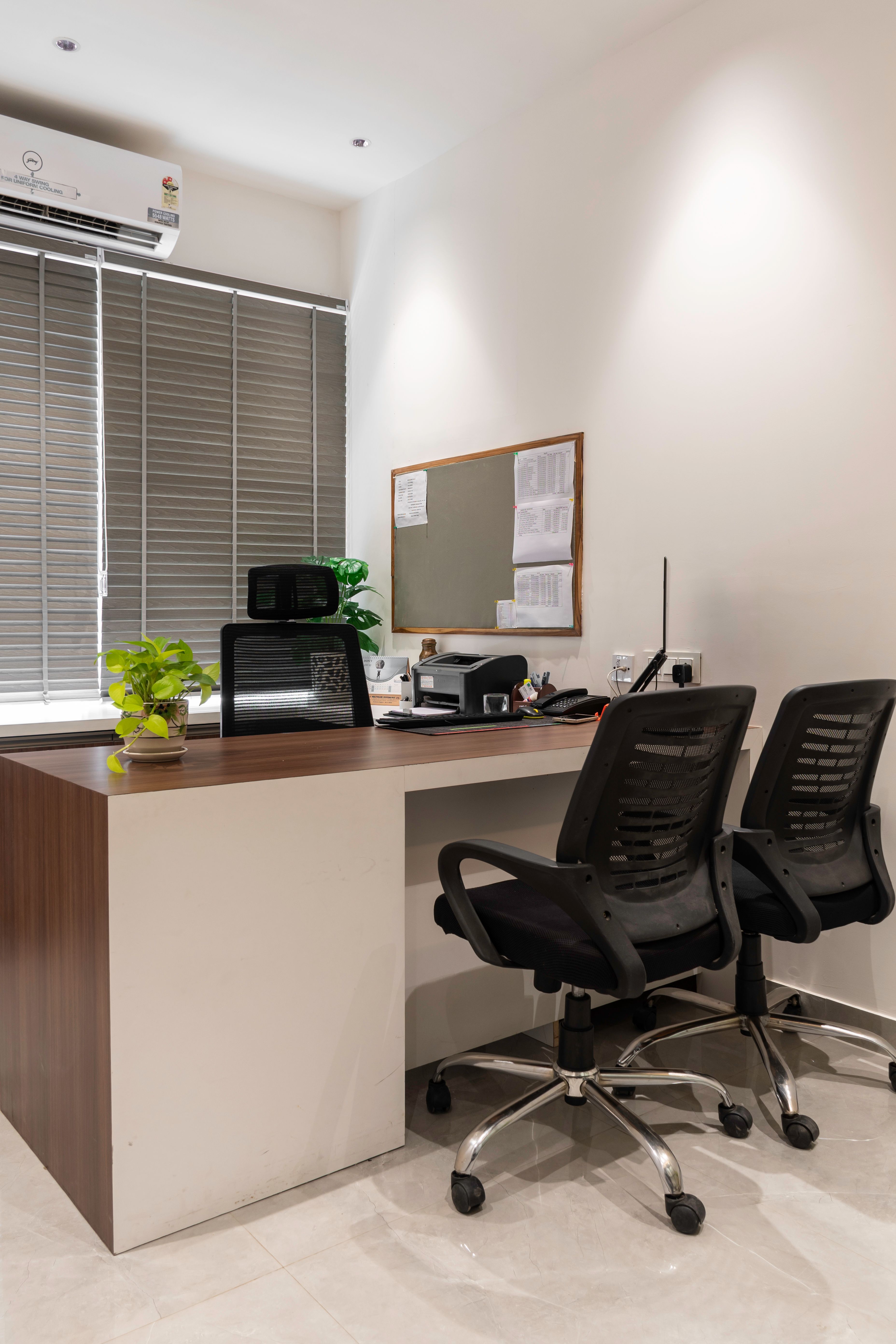 Nettoyage de bureaux